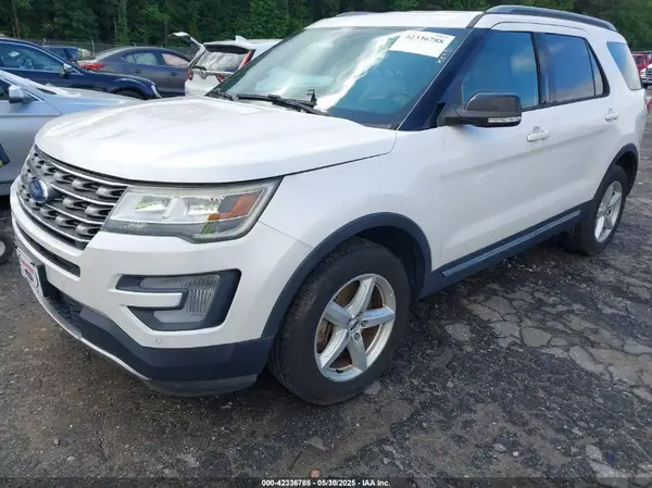 1FM5K8D83HGC80140 2017 FORD EXPLORER - Image 2