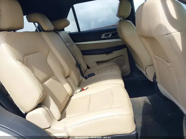 1FM5K8D83HGC80140 2017 FORD EXPLORER - Image 8