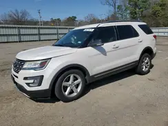 1FM5K8D83HGC80283 2017 FORD EXPLORER