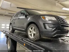 1FM5K8D83HGC81319 2017 FORD EXPLORER