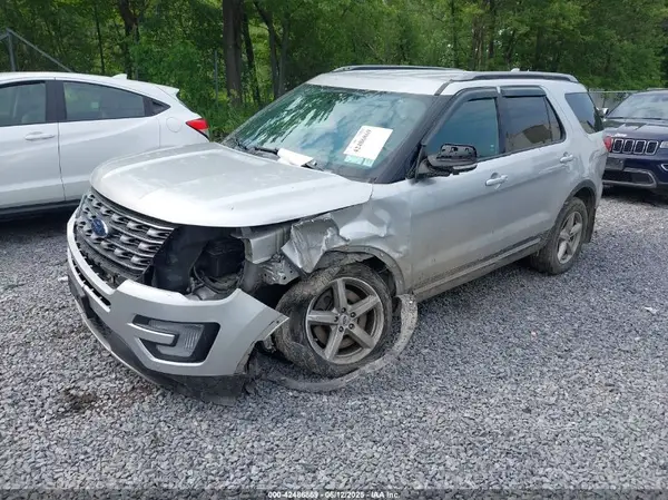 1FM5K8D83HGC88867 2017 FORD EXPLORER - Image 2