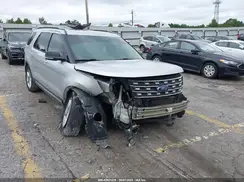 1FM5K8D83HGC90067 2017 FORD EXPLORER