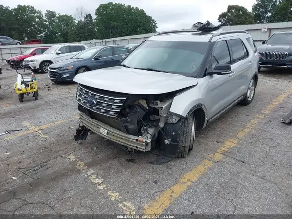 1FM5K8D83HGC90067 2017 FORD EXPLORER - Image 2