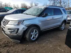 1FM5K8D83HGD00449 2017 FORD EXPLORER