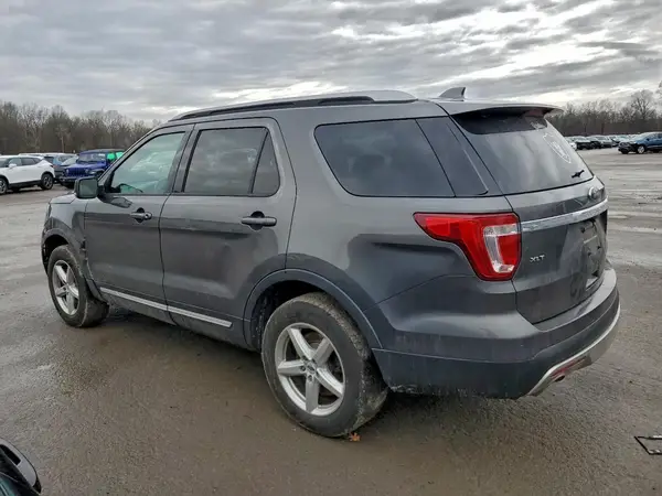 1FM5K8D83HGD01259 2017 FORD EXPLORER - Image 2