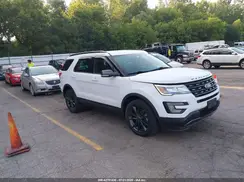 1FM5K8D83HGD01567 2017 FORD EXPLORER