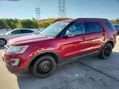 1FM5K8D83HGD03173 2017 FORD EXPLORER