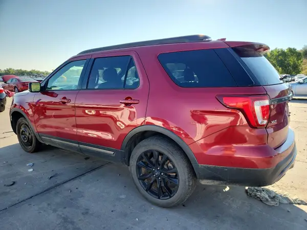 1FM5K8D83HGD03173 2017 FORD EXPLORER - Image 2