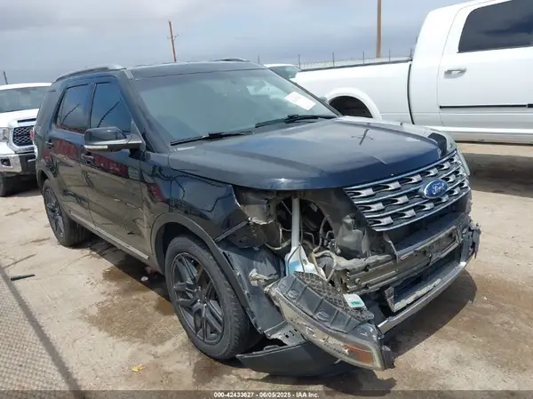 1FM5K8D83HGD03481 2017 FORD EXPLORER - Image 1
