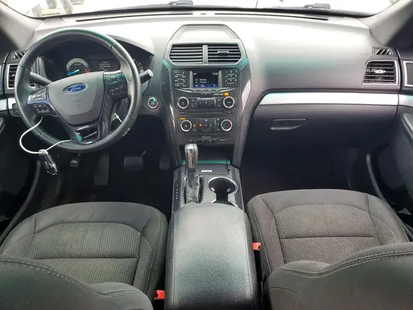 1FM5K8D83HGD05330 2017 FORD EXPLORER - Image 8