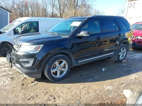 1FM5K8D83HGD07773 2017 FORD EXPLORER - Image 2