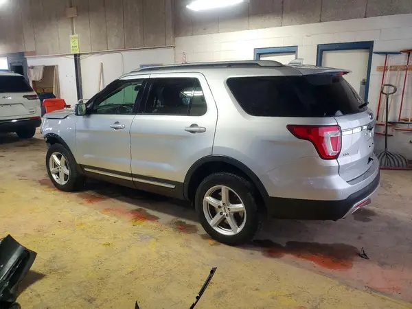 1FM5K8D83HGD07806 2017 FORD EXPLORER - Image 2