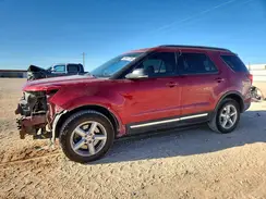 1FM5K8D83HGD08132 2017 FORD EXPLORER