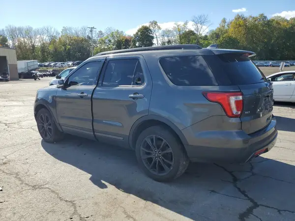 1FM5K8D83HGD08924 2017 FORD EXPLORER - Image 2