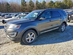 1FM5K8D83HGD09071 2017 FORD EXPLORER