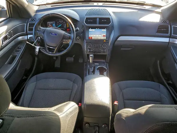 1FM5K8D83HGD09071 2017 FORD EXPLORER - Image 8