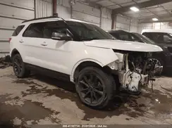 1FM5K8D83HGD10950 2017 FORD EXPLORER