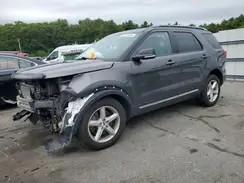 1FM5K8D83HGD14304 2017 FORD EXPLORER