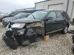 1FM5K8D83HGD14660 2017 FORD EXPLORER