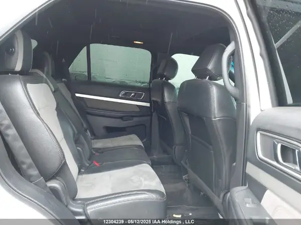 1FM5K8D83HGD18840 2017 FORD EXPLORER - Image 8