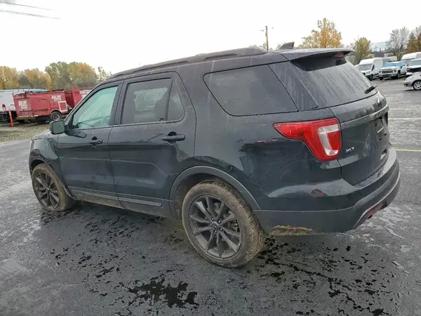 1FM5K8D83HGD21902 2017 FORD EXPLORER - Image 2