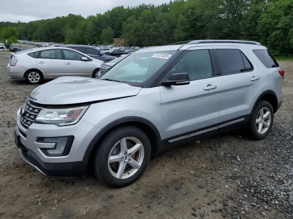 1FM5K8D83HGD26923 2017 FORD EXPLORER - Image 1