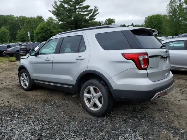 1FM5K8D83HGD26923 2017 FORD EXPLORER - Image 2