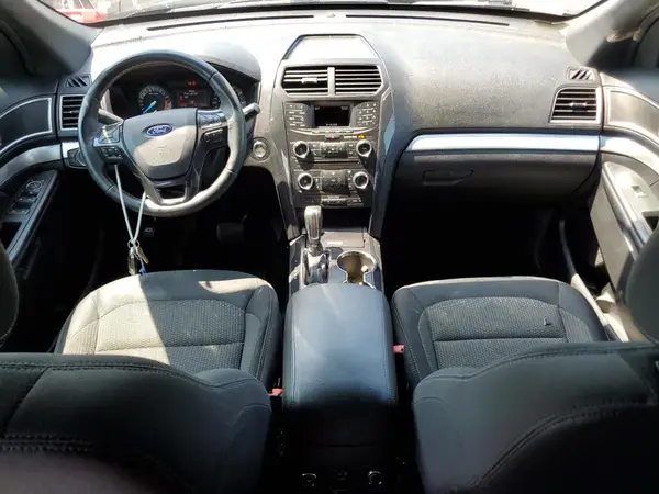 1FM5K8D83HGD32768 2017 FORD EXPLORER - Image 8