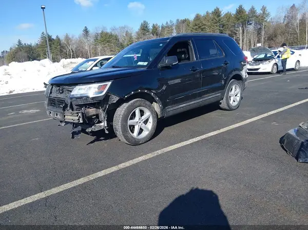 1FM5K8D83HGD33483 2017 FORD EXPLORER - Image 2