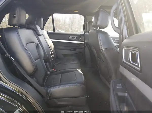 1FM5K8D83HGD33483 2017 FORD EXPLORER - Image 8