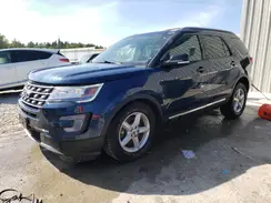 1FM5K8D83HGD33659 2017 FORD EXPLORER