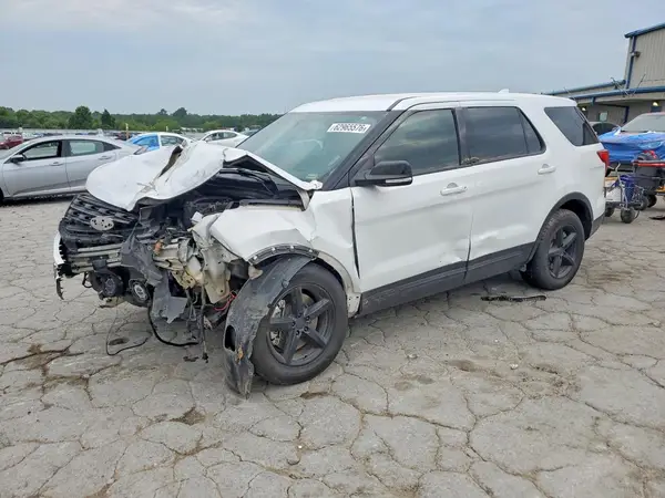 1FM5K8D83HGD35623 2017 FORD EXPLORER - Image 1