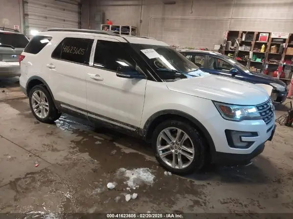 1FM5K8D83HGD37260 2017 FORD EXPLORER - Image 1