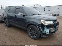 1FM5K8D83HGD38215 2017 FORD EXPLORER