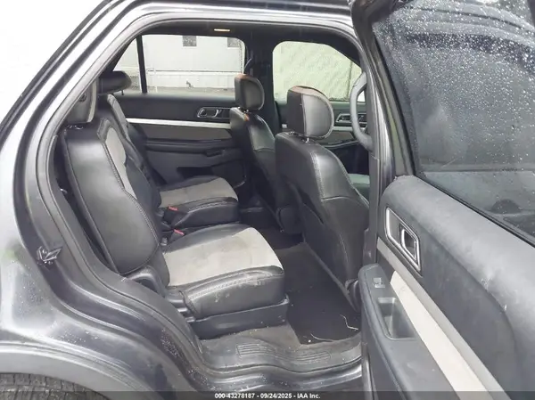 1FM5K8D83HGD38215 2017 FORD EXPLORER - Image 8