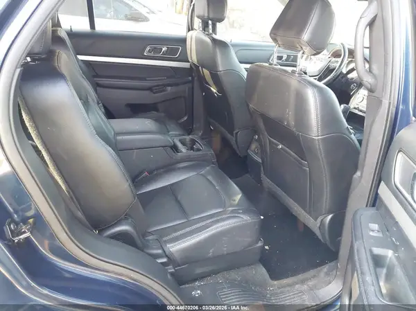 1FM5K8D83HGD38490 2017 FORD EXPLORER - Image 8