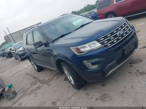 1FM5K8D83HGD40465 2017 FORD EXPLORER - Image 1