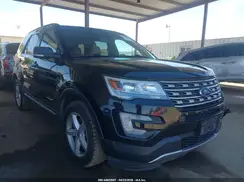 1FM5K8D83HGD43950 2017 FORD EXPLORER