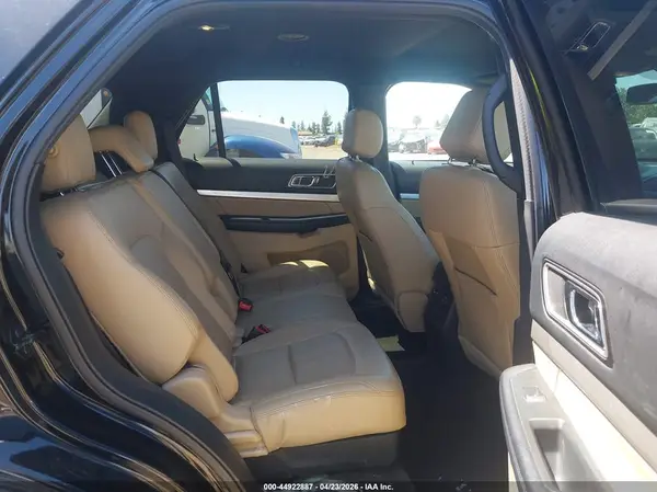 1FM5K8D83HGD43950 2017 FORD EXPLORER - Image 8