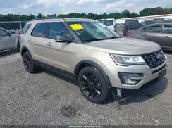 1FM5K8D83HGD46458 2017 FORD EXPLORER