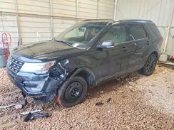 1FM5K8D83HGD46847 2017 FORD EXPLORER