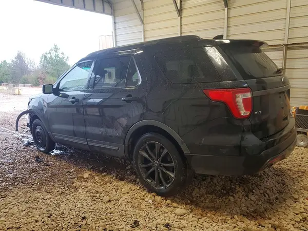 1FM5K8D83HGD46847 2017 FORD EXPLORER - Image 2