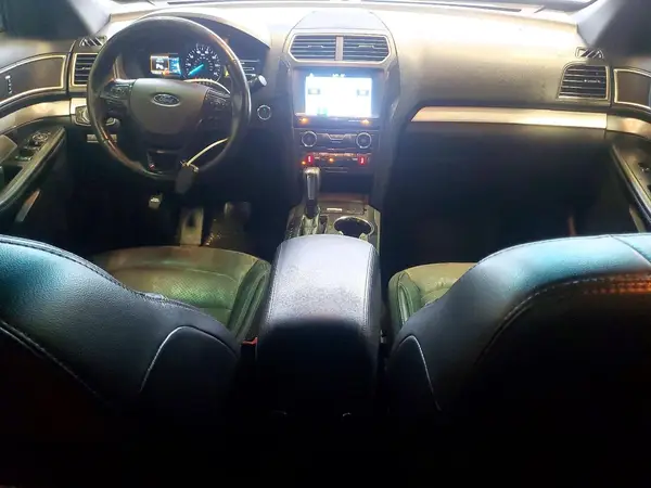 1FM5K8D83HGD46847 2017 FORD EXPLORER - Image 8
