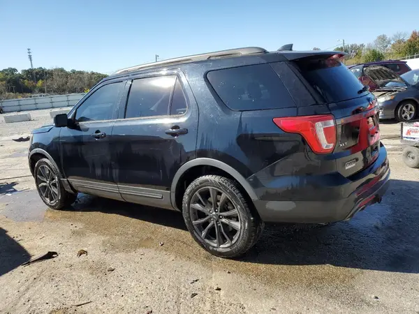 1FM5K8D83HGD47450 2017 FORD EXPLORER - Image 2
