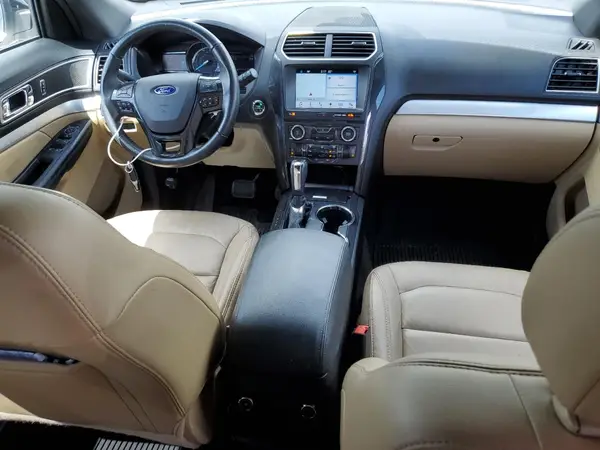 1FM5K8D83HGD47707 2017 FORD EXPLORER - Image 8
