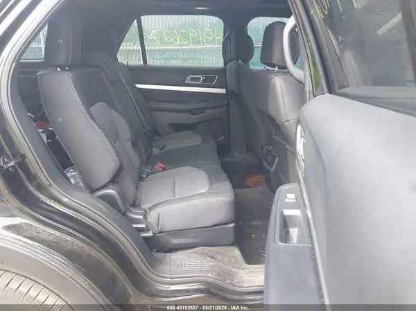 1FM5K8D83HGD50672 2017 FORD EXPLORER - Image 8