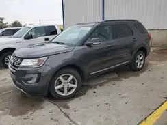 1FM5K8D83HGD51143 2017 FORD EXPLORER