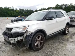 1FM5K8D83HGD51689 2017 FORD EXPLORER