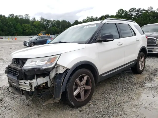 1FM5K8D83HGD51689 2017 FORD EXPLORER - Image 1