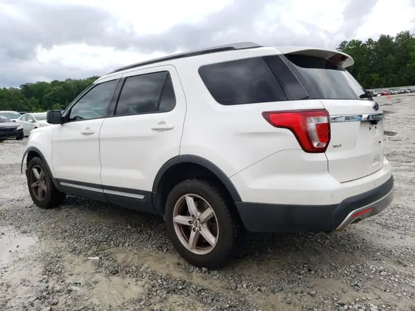 1FM5K8D83HGD51689 2017 FORD EXPLORER - Image 2